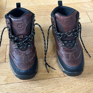 Timberland Boys Winter Boots EUC
